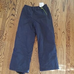 Junior Obermeyer Insulated snow pant